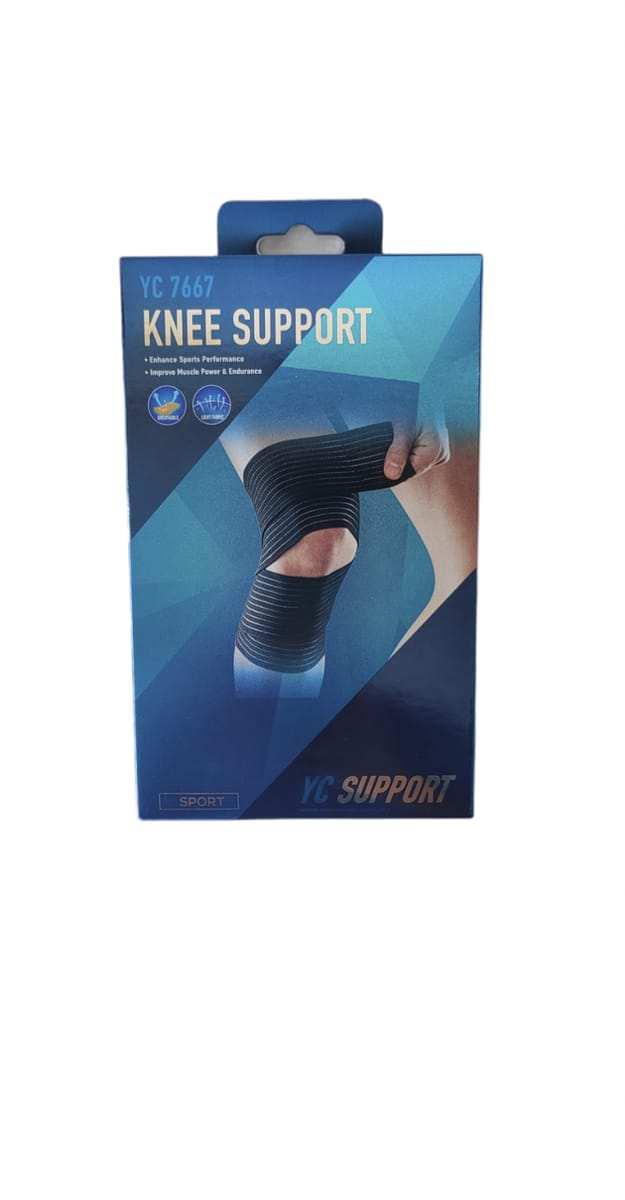 Rodillera Deportiva Compresion Fitnics Banda Sujecion Gianpa Variedades