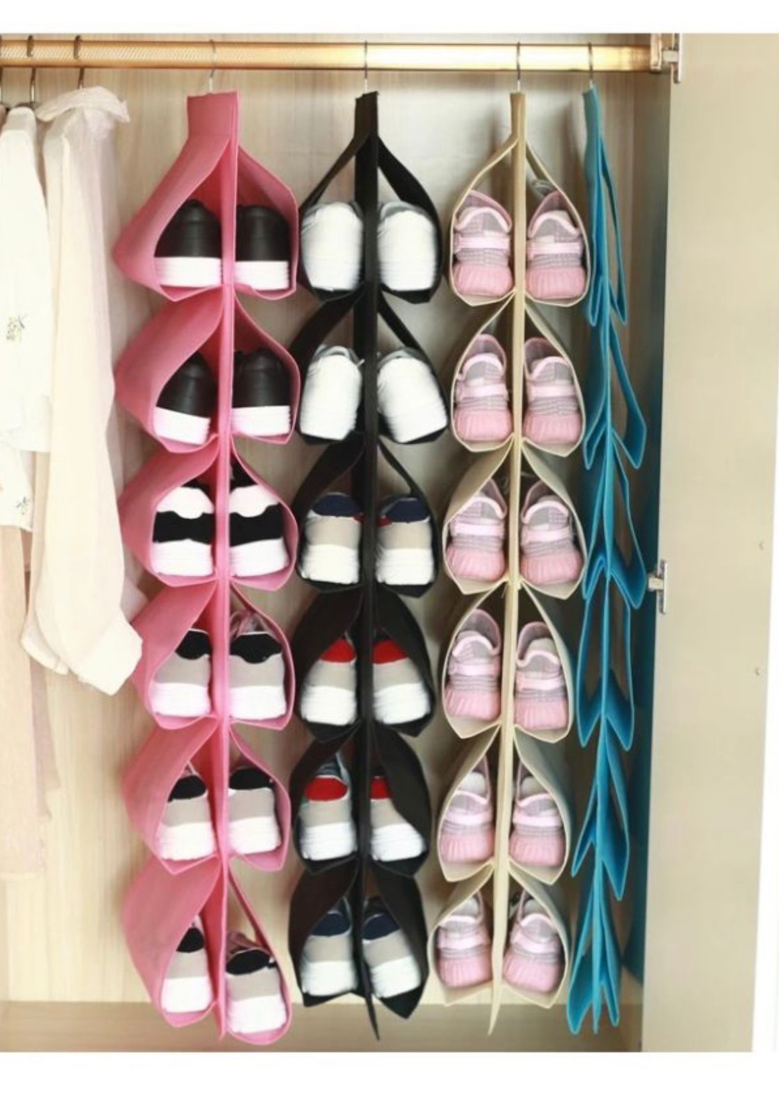 Organizador de calzado