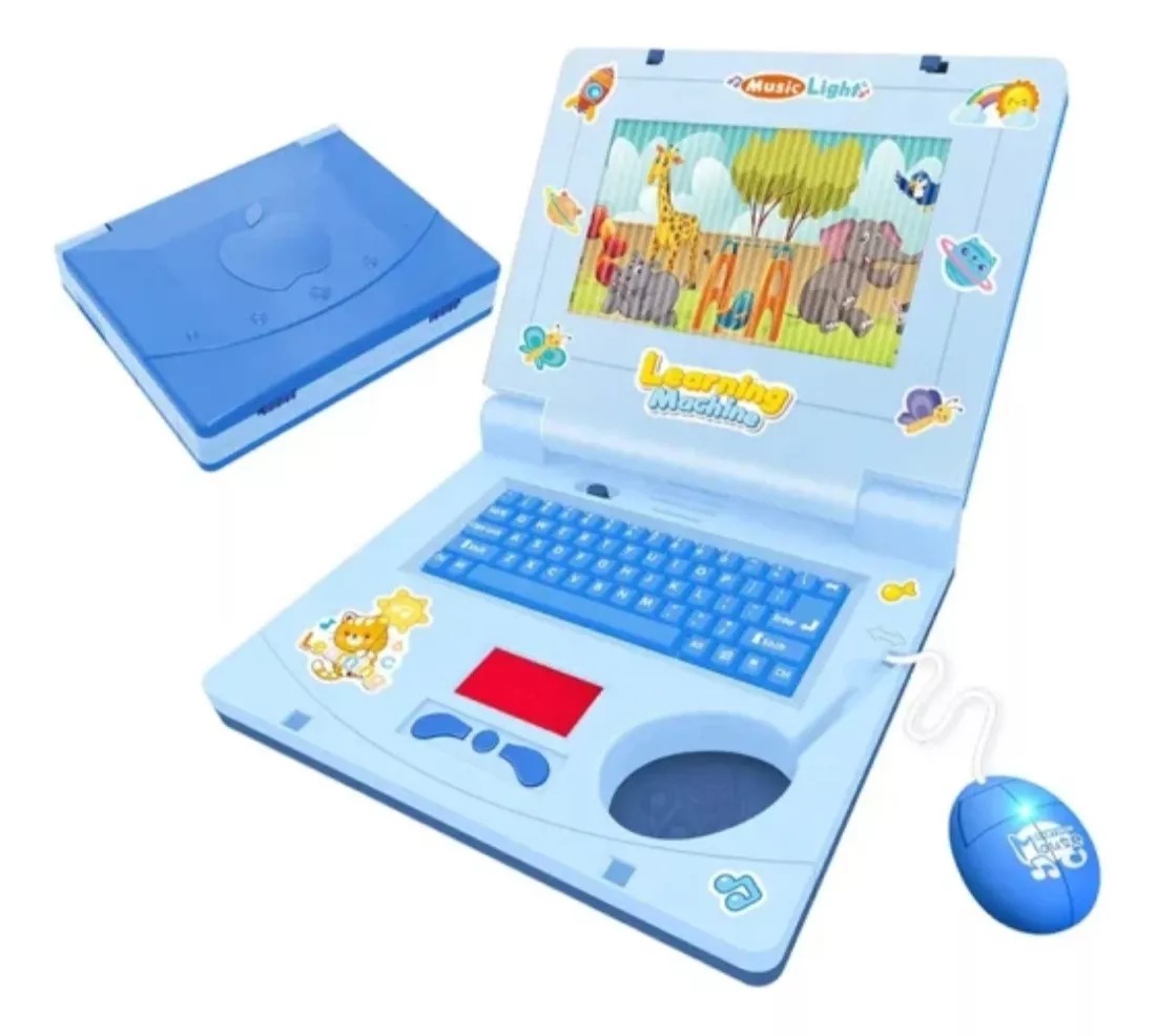 Juguete Computadora Dictatica Para Niños