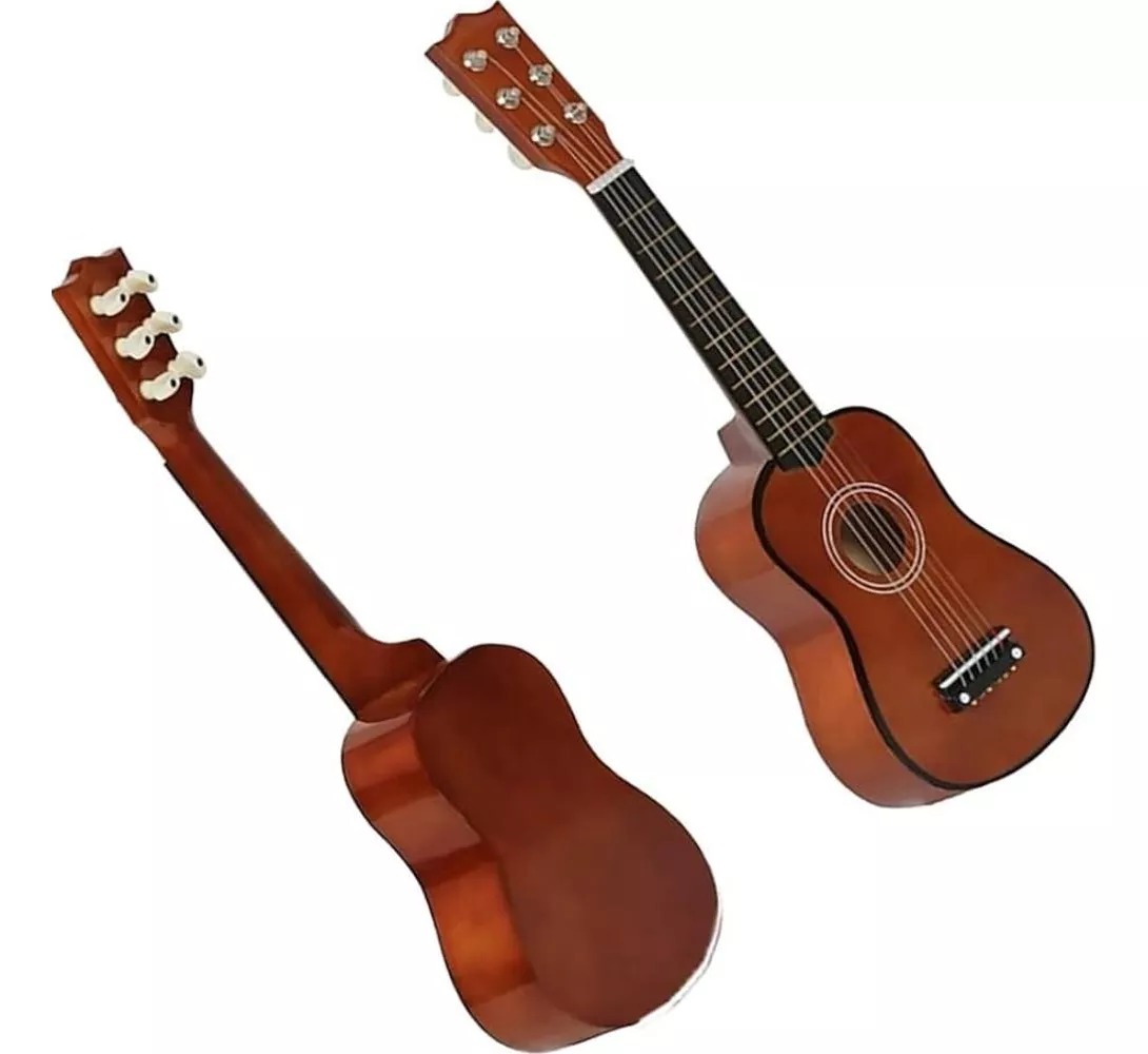 Guitarra De Juguete Para Niños Instrumento Musical