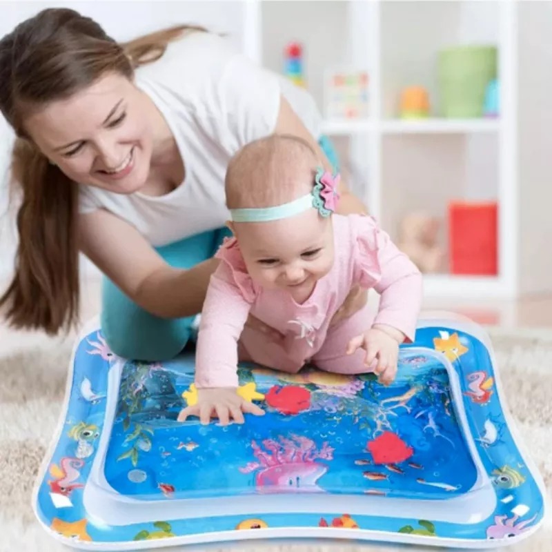 Juguete Sensorial De Agua Para Bebe Estimulador Sensorial