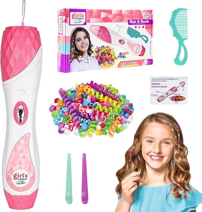 Juego Para Niñas, Hacer Trenzas, Cabello, Pelo, Infantil