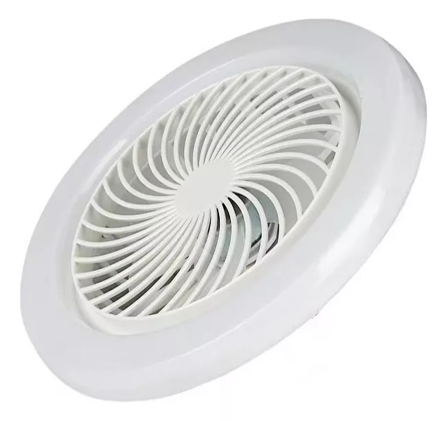 Ventilador Con Luz Led Modelo Control Remoto