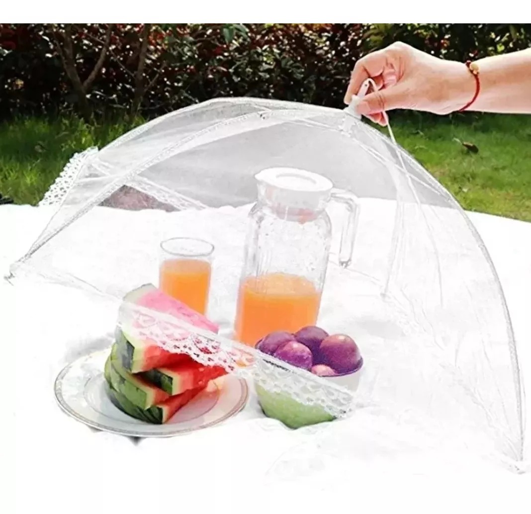 Malla Para Cubrir Alimentos Mosquitera Anti Moscas Mosquito