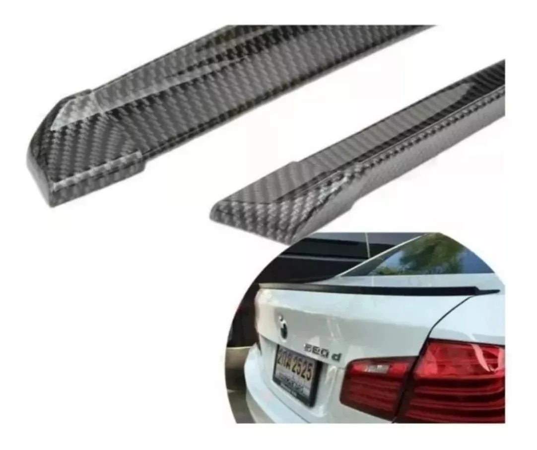 Aleron Lip Spoiler Maleta Maletero Samurai Universal Auto