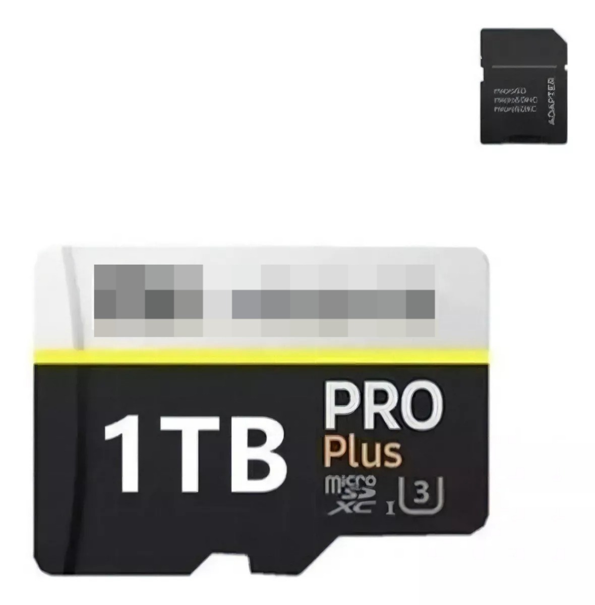 Tarjeta De Memoria Micro Sd 1 TB