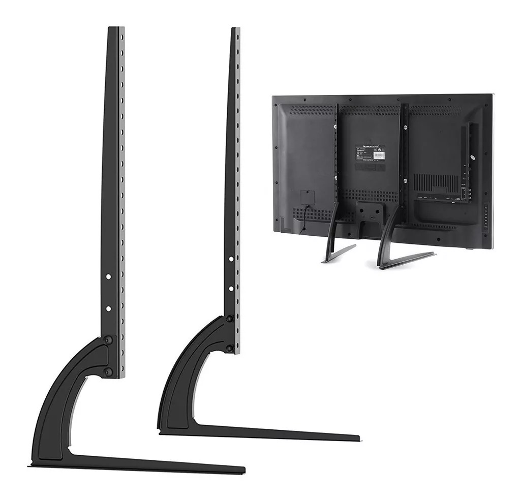 Soporte Tv De Mesa Universal Bracket De 37a75 Pulgadas