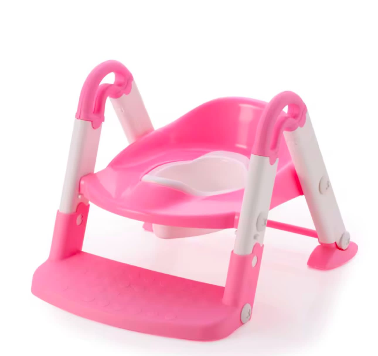 Pelela Asiento Adaptador Escalera Inodoro Wc 3 En1 Niños