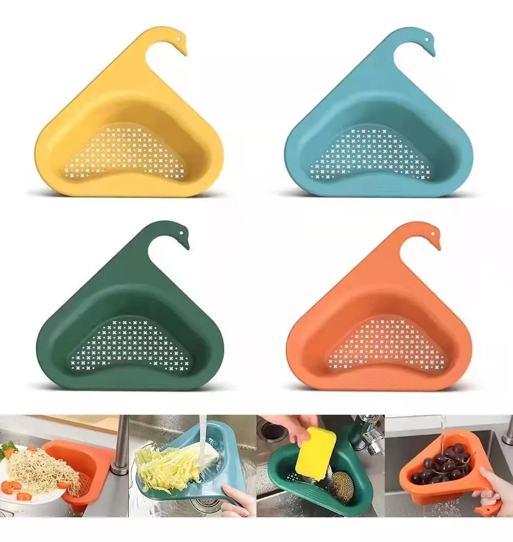 Estante Organizador Soporte Escurridor De Cocina Baño Ducha